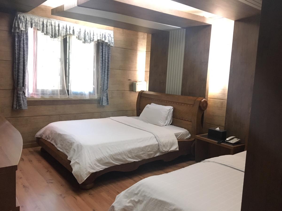 Nobless Hotel Gwangju Metropolitan City Exterior foto